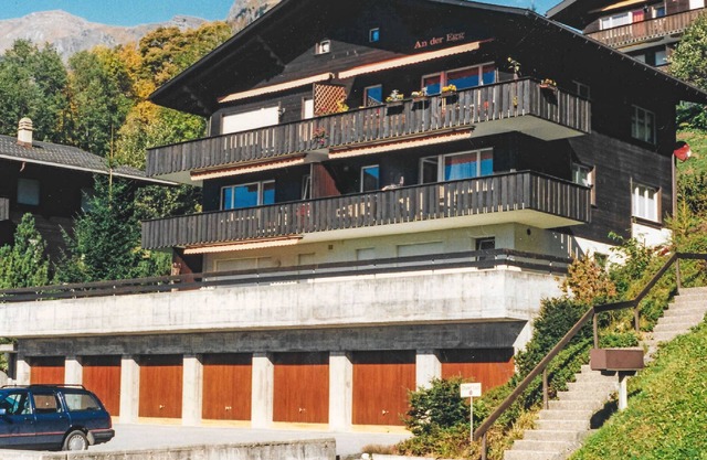 Chalet an der Egg by Interhome