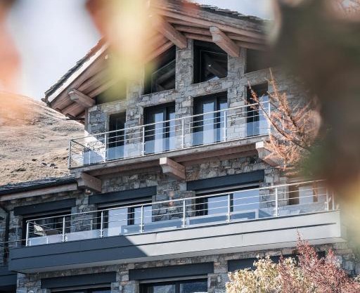 Chalet Ancolie