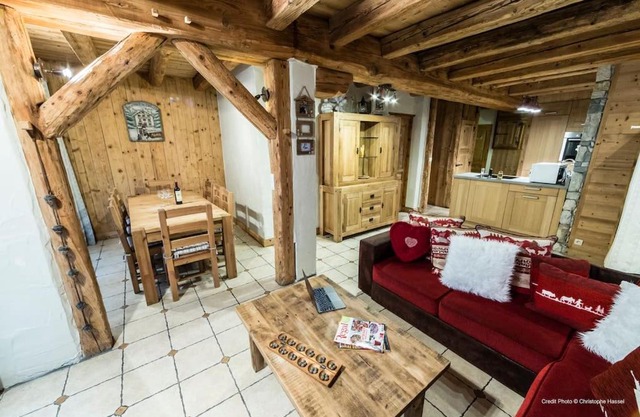 Chalet Ancolie