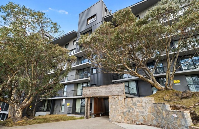 Chalet Apartments - Mt Buller Apartment Rentals