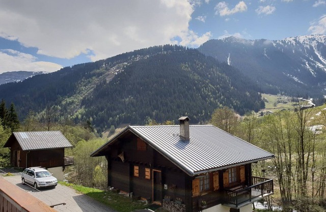 Chalet Arêches-Beaufort, 4 bedrooms, 12 persons
