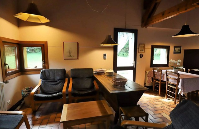 Chalet - Architect cabin. Six people in the Planay. Quiet, spacious. 2 bedrooms