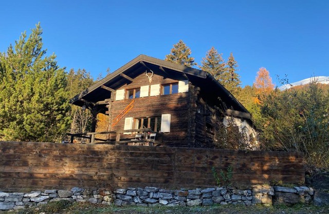 Chalet atypique Colorado Crans-Montana