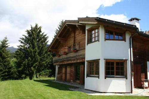 Chalet avec charme et vue à Crans-Montana
