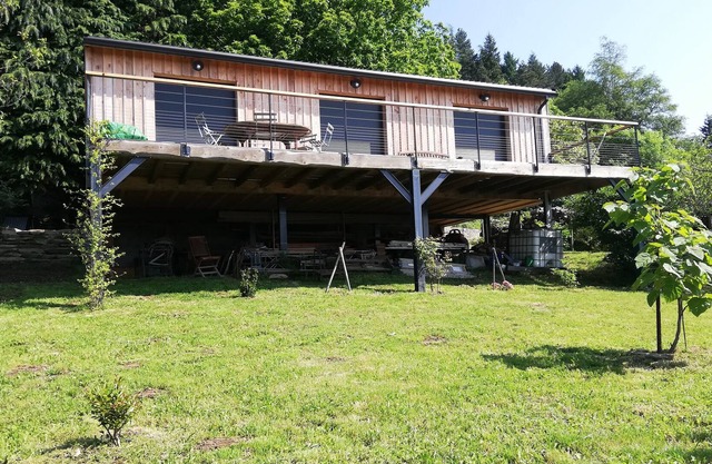 Chalet Avec vue Imprenable