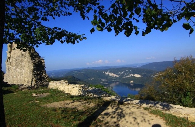 Chalet Avec Superbe vue en Balcon