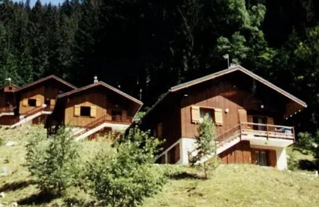 Chalet B - Argentina - T3 cozy for 4 to 5 people, as in a cottage