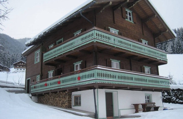 Chalet Bamberg near Ski Lift & Slope