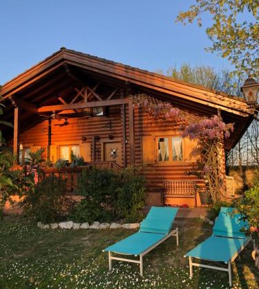 CHALET B&B LAGHETTI MARTINA