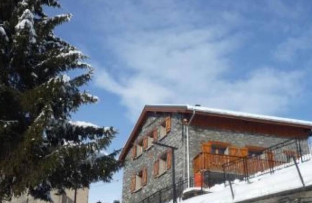 : Chalet "Balcon de la Cime Caron" Les Menuires Val Thorens 3 Valleys