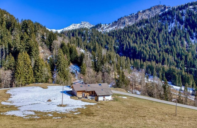 Chalet "Beaufortain La Pachna"