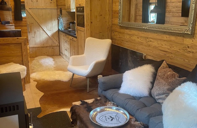 Chalet Bergdoktor Am Wilden Kaiser