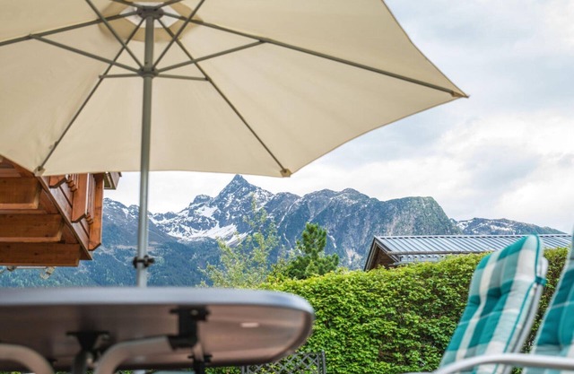 Chalet Bernegg - Ötztal