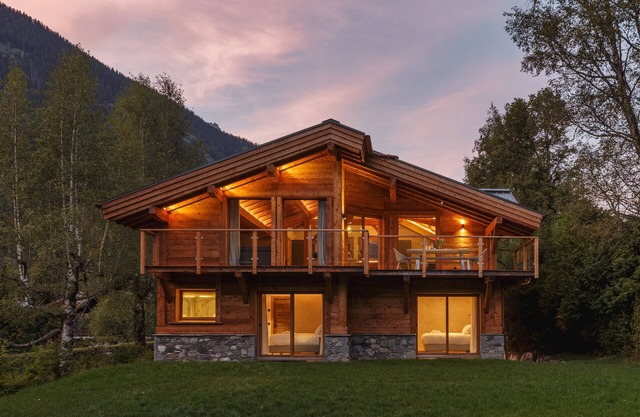 Chalet Blaitière