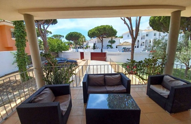 Chalet Bogotá in Chiclana