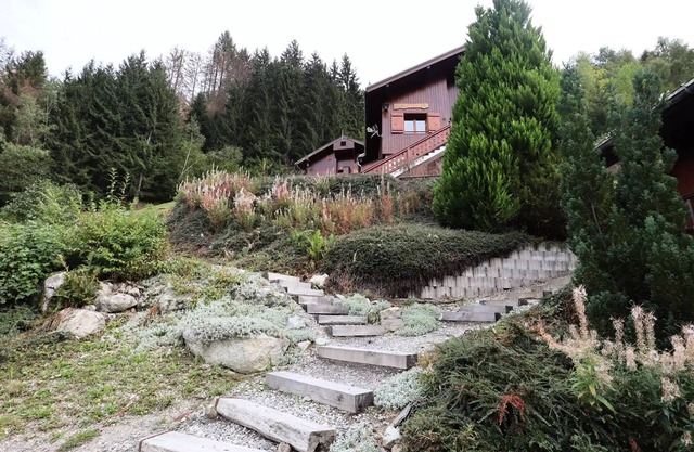 Chalet C - Argentina - Studio for 2 to 4 people. protected from eyes with terrace