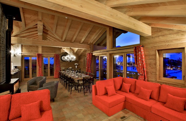 Chalet Campanula - Plagne Soleil
