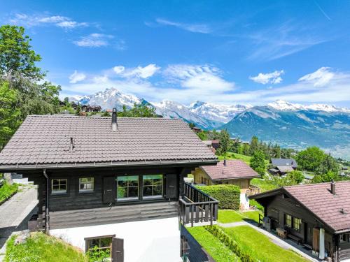 Chalet Chalet Didi by Interhome