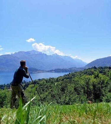 Chalet Como - Dreamy Retreat, footpath only