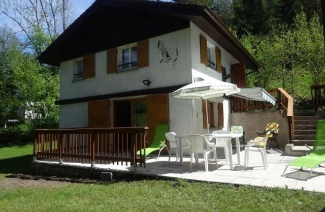Chalet Cornimont, 2 bedrooms, 4 persons