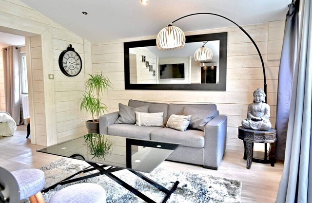 Chalet Cozy Plage Biarritz & Hossegor Listed
