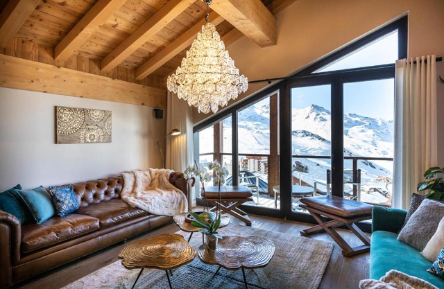 Chalet Cullinan by Les Etincelles