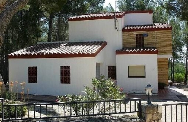 Chalet D'Sant Jordi Alfama