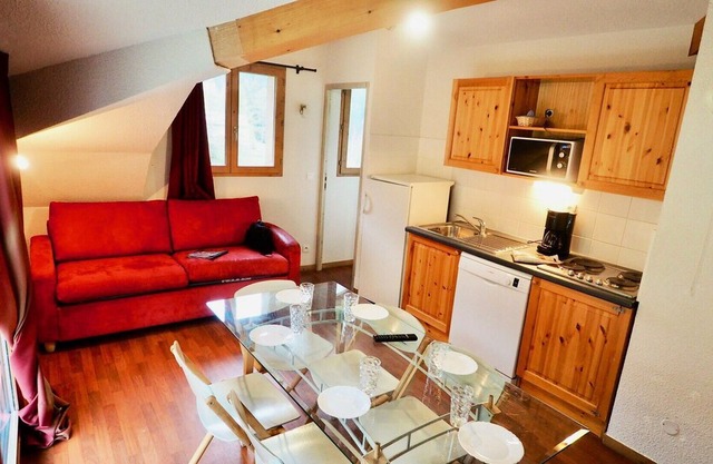 Chalet De Florence - 2 Pièces pour 6 Personnes