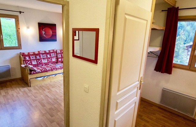 Chalet De Florence - 2 Pièces pour 4 Personnes