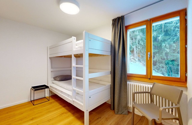 Chalet de l'Ours AUTHENTIC Etage Fontaine 14 pers