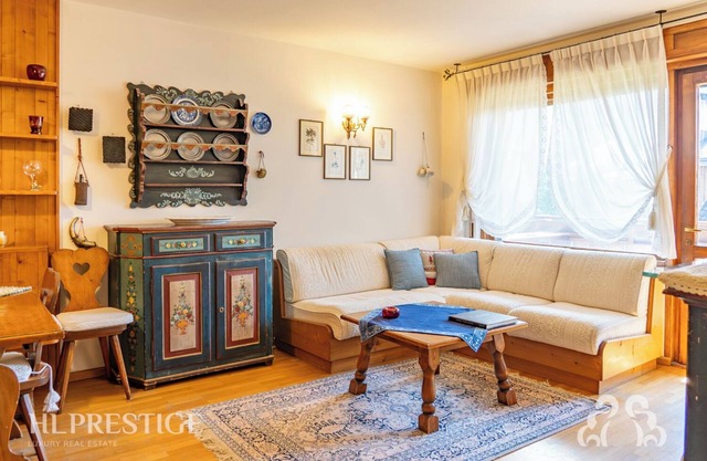 Chalet del Boite: Alpine elegance with a view, in the heart of Cortina