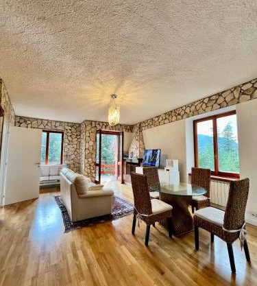 Chalet Del Bosco - Piccola Svizzera