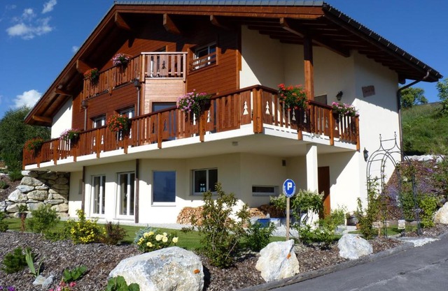 Chalet des Alpes