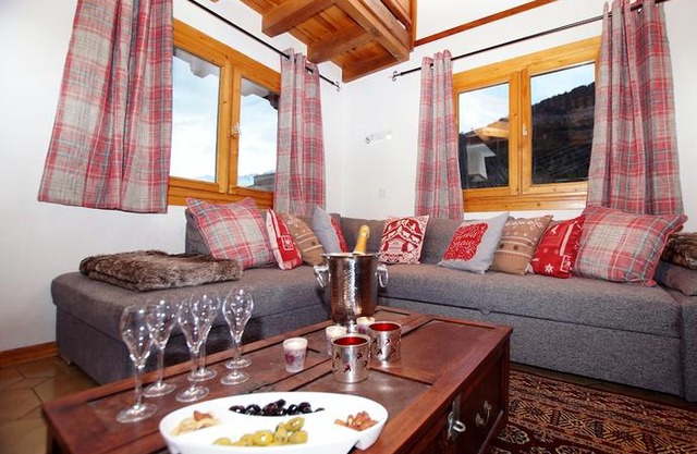 Chalet du Pre
