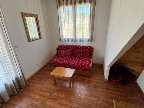 Chalet Duplex 3 Pièces avec Piscine, Proche Pistes, 6 Pers. - FR-1-504-459