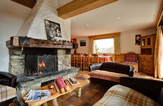 Chalet Elodie - Meribel
