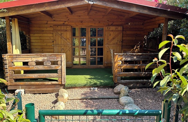 Chalet en Corse à 3 km des Plages de la Baie de Pinarellu