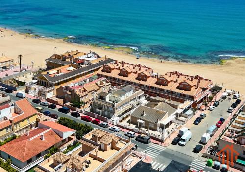 Chalet en La Mata a 50 metros de la playa