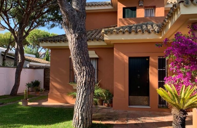 Chalet Lapas in Costa Sancti Petri