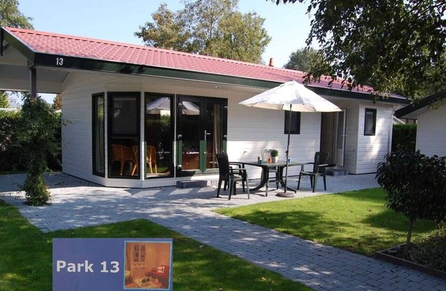 Chalet Europarcs Zuiderzee