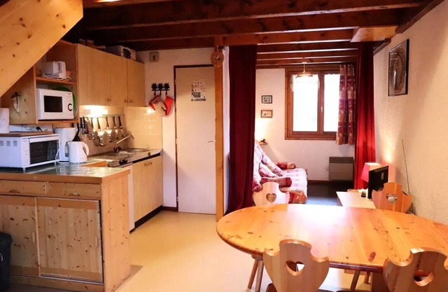 Chalet F - Argentina - Duplex of 33m2 for 4 people quiet