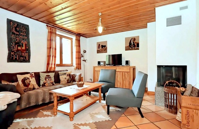 Les Houches Persons 