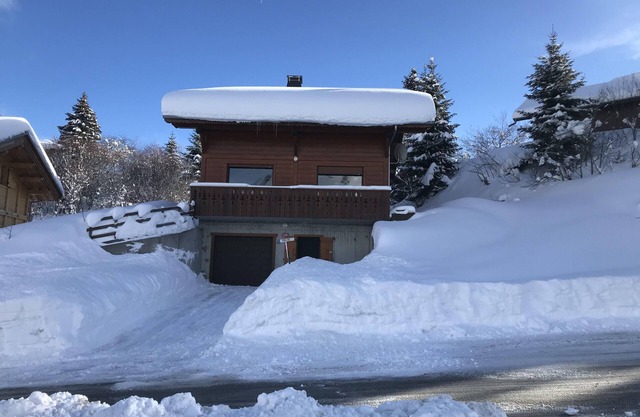 Chalet Familiale 4 Chambres