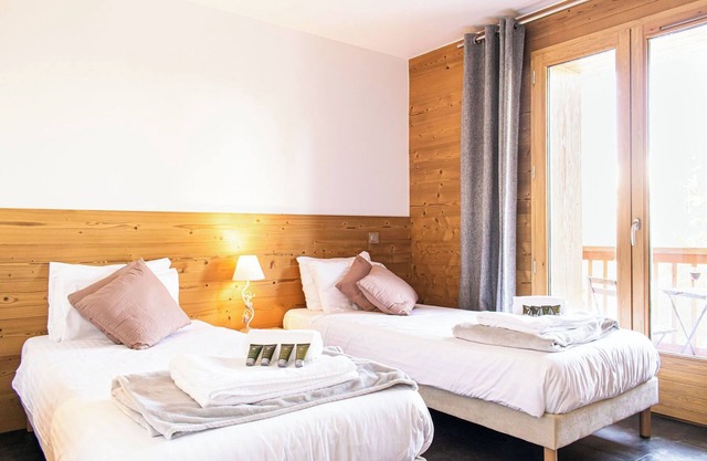 Chalet Flocon