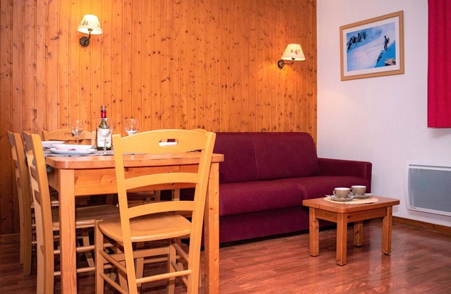 Chalet for 8, 3 rooms, Superdevoluy