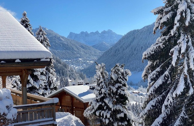 Chalet 10P