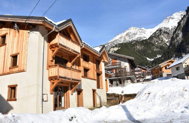 Chalet Lou Fenatchu