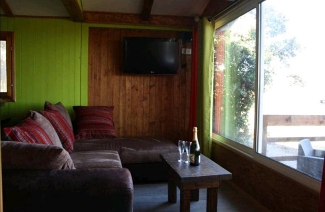 Chalet Chêne Vert