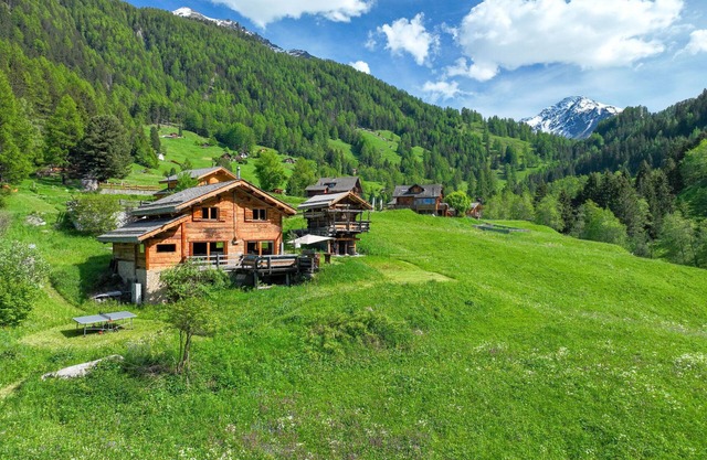 Chalet Gaea by Interhome