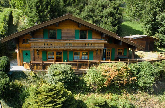 Chalet Glemm Alpin